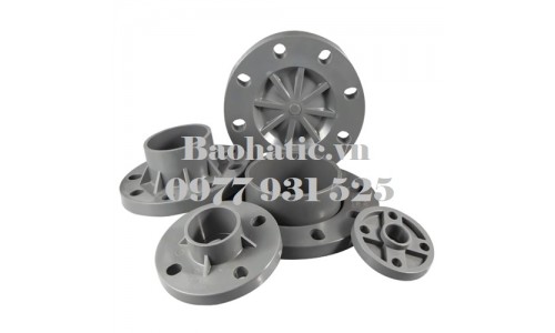 Mặt bích UPVC – Phụ kiện kết nối bền bỉ cho hệ thống đường ống